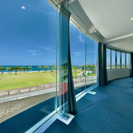 Araha Resort Arapana Chatan Exterior photo
